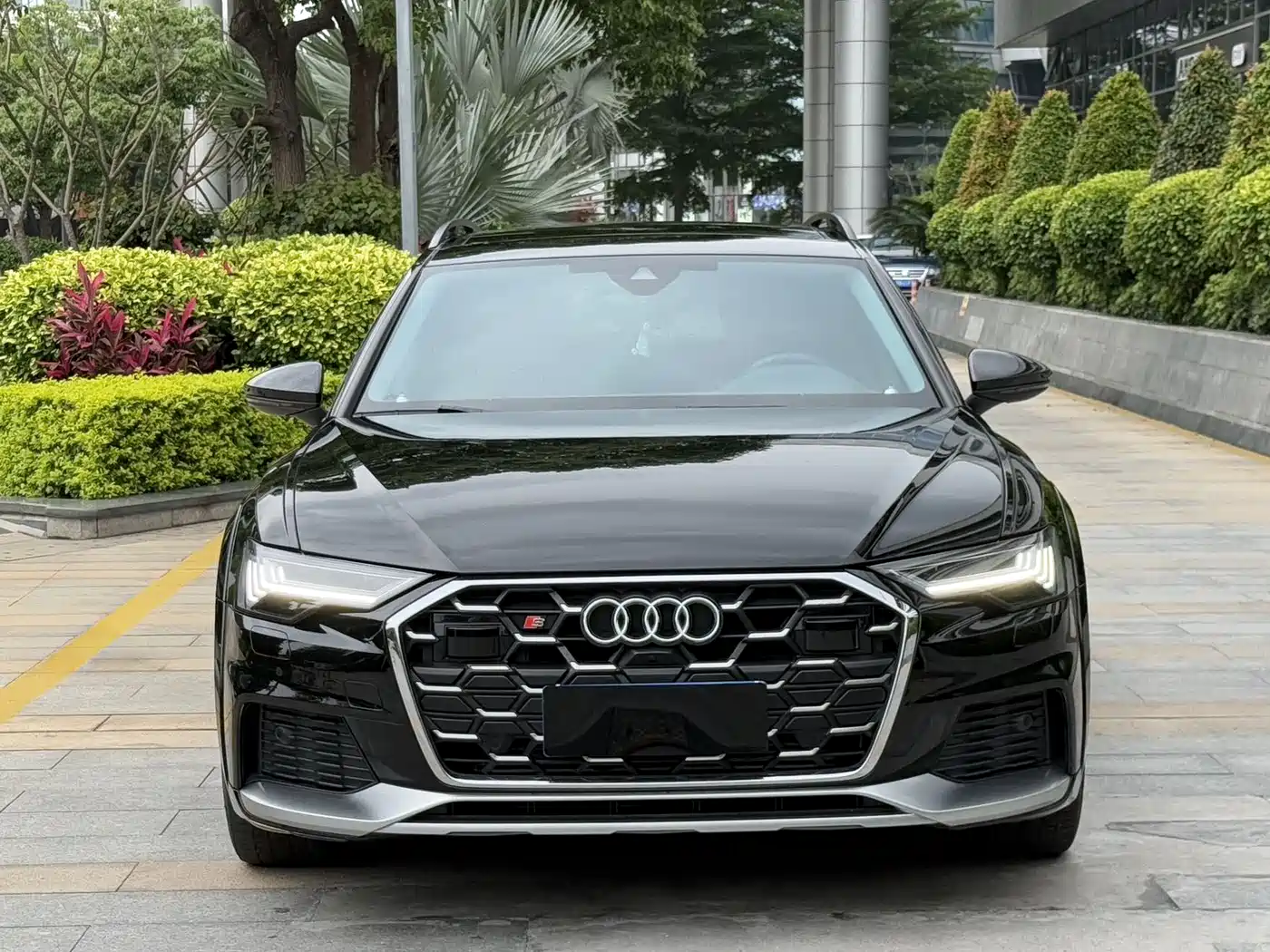 AUDI A6 (IMPORT)