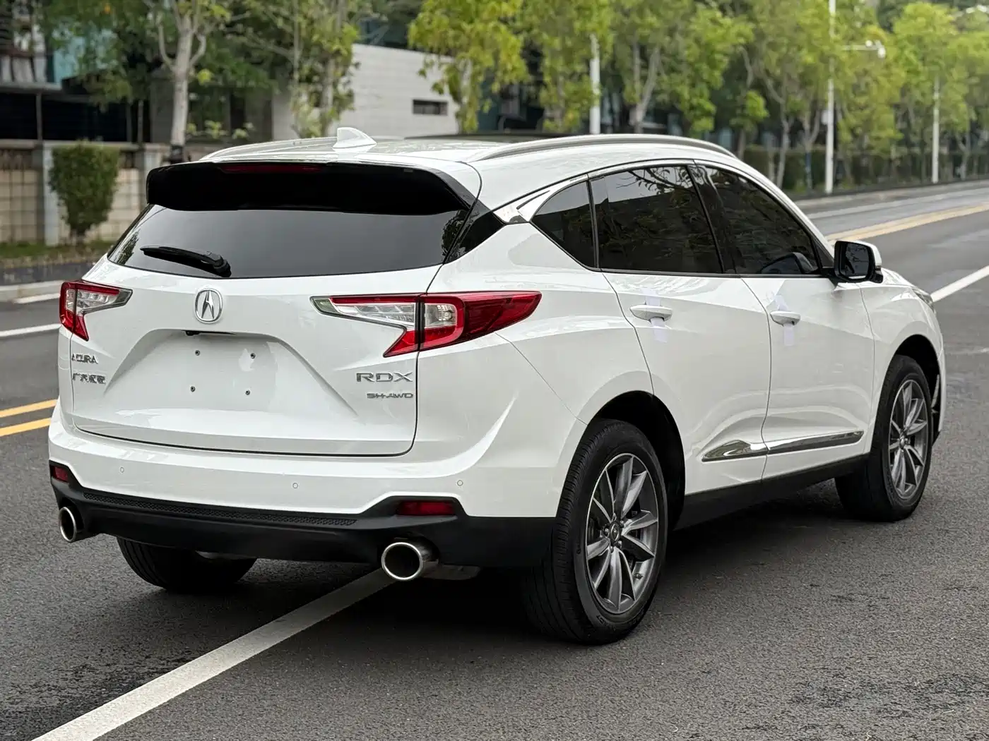 ACURA RDX