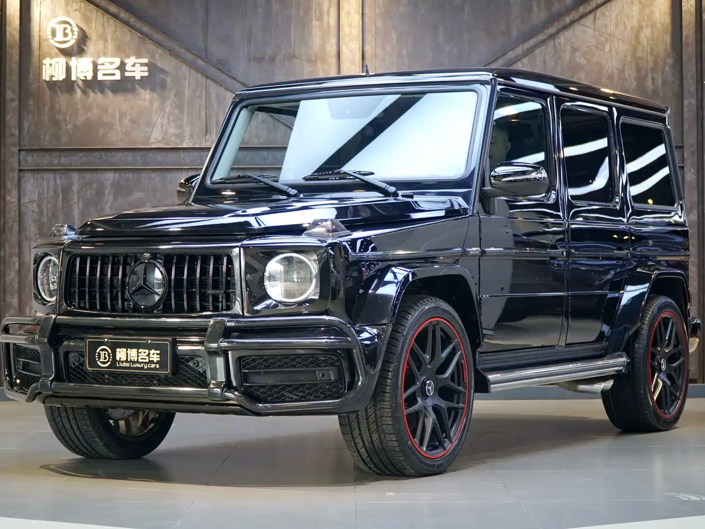 Mercedes-Benz G-Class 2013 G 500