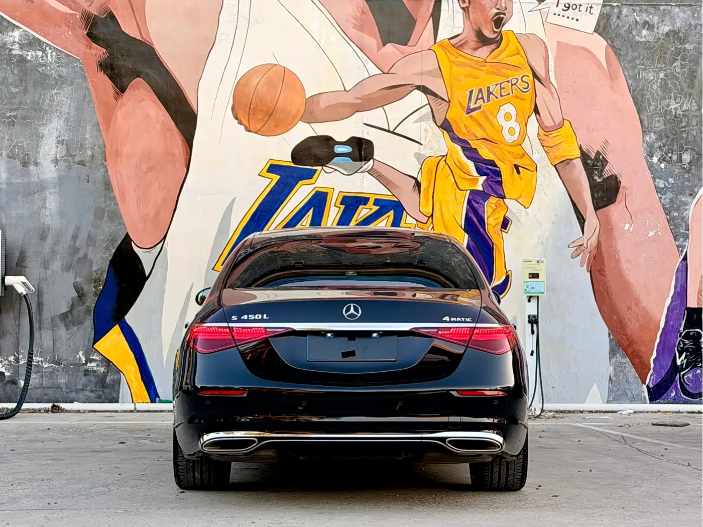 Mercedes-Benz S-Class 2022 Facelift Model S 450 L фото 5