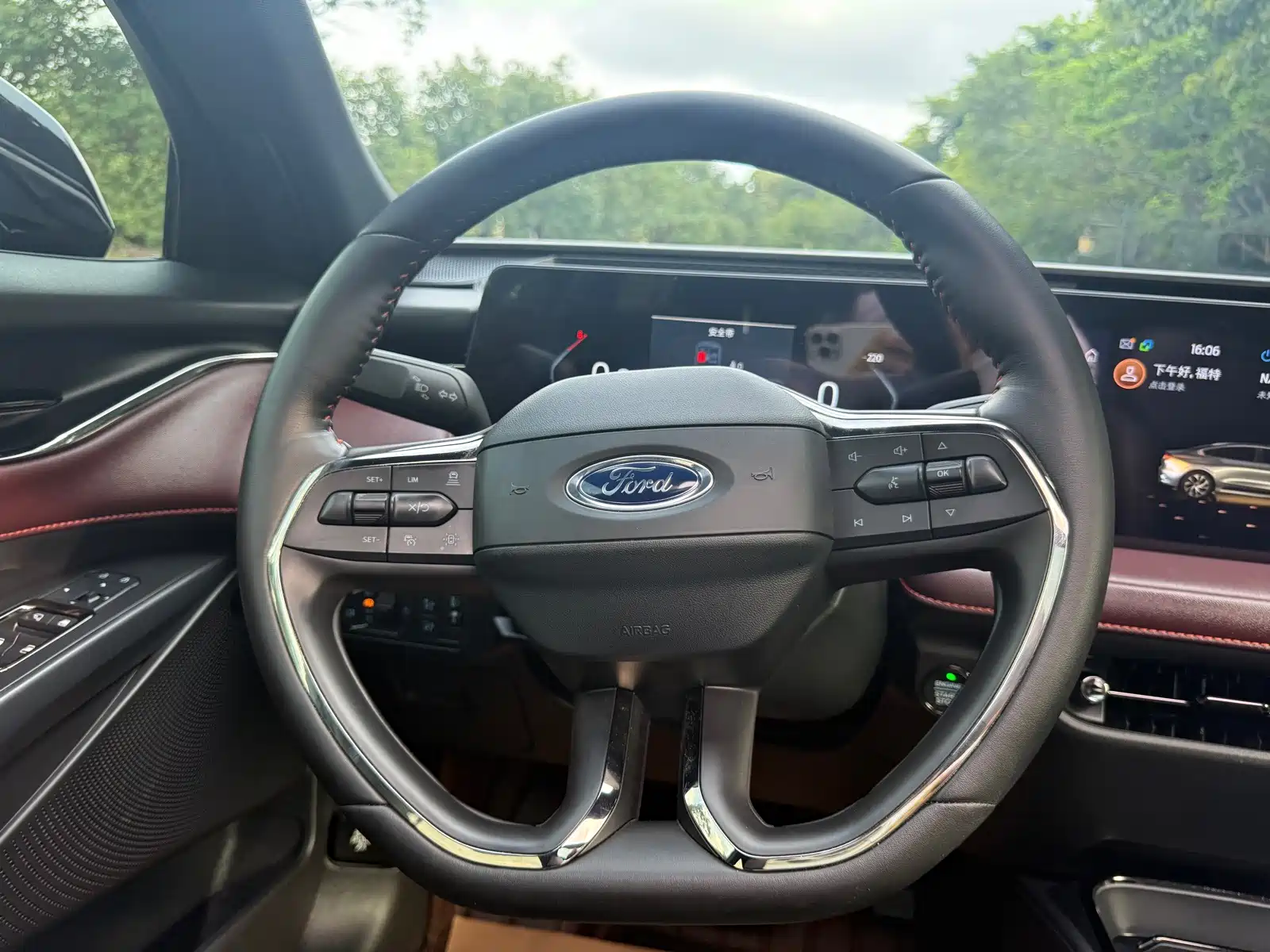 Фото 8 - Ford Mondeo