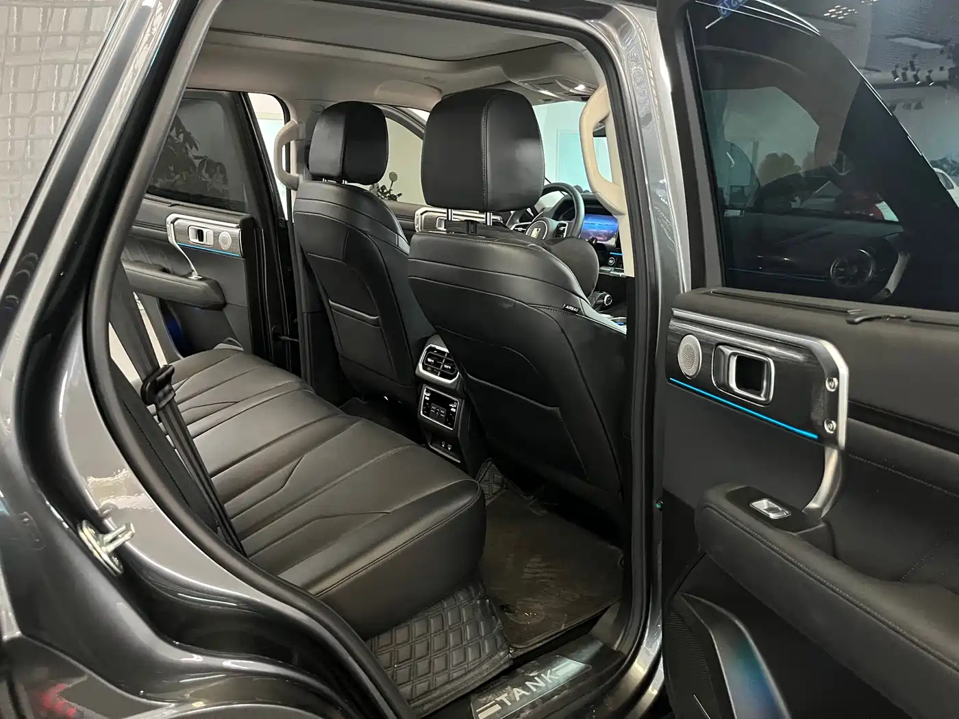 TANK TANK 400 NEW ENERGY