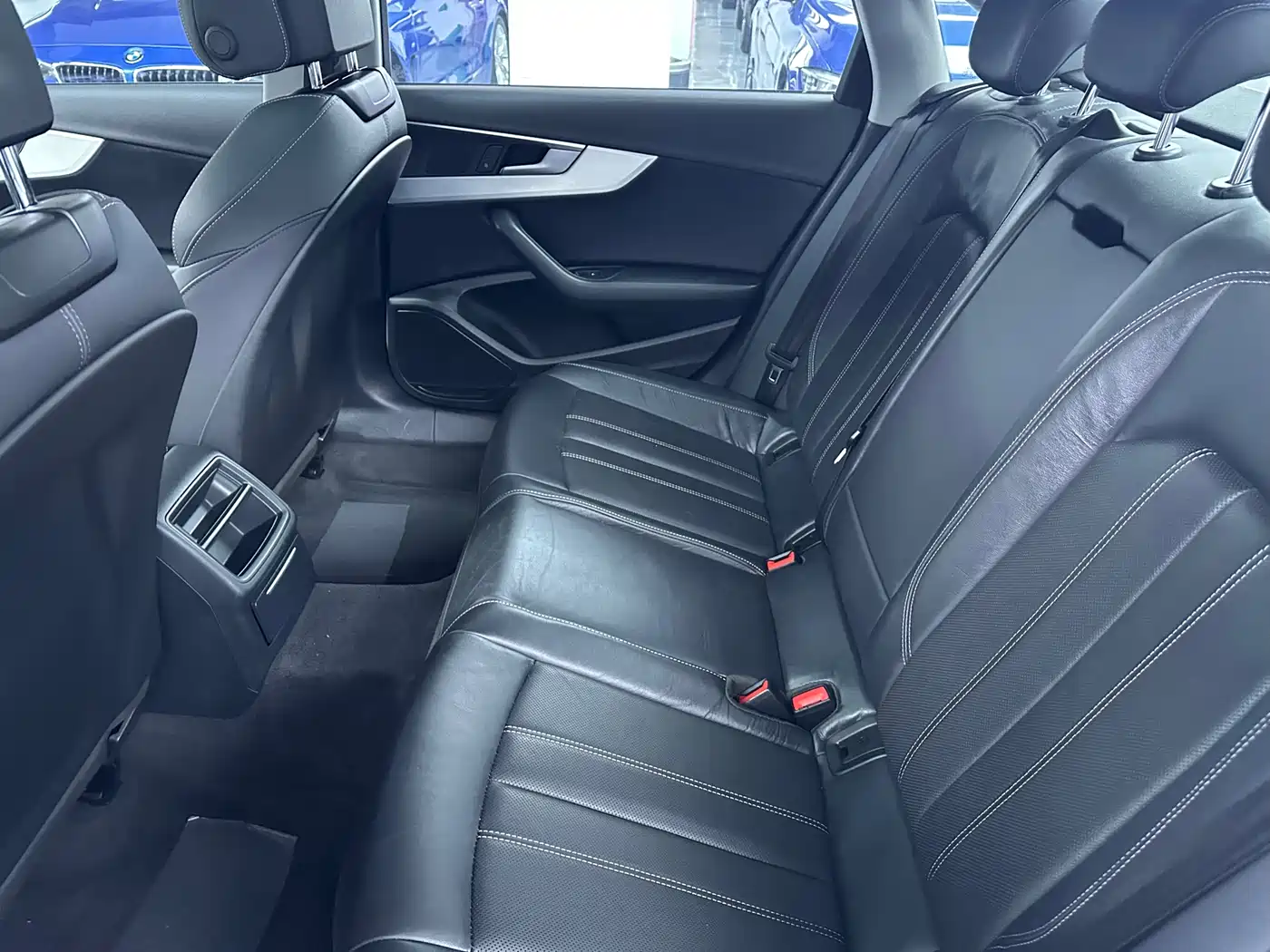 Audi A4L 2020 40 TFSI Fashion Dynamic Edition фото 12