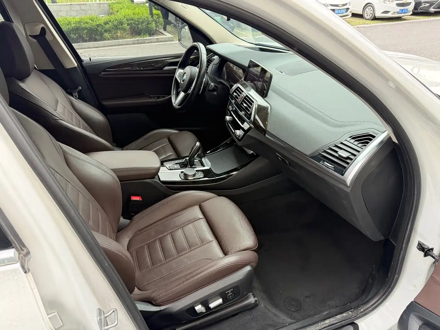 BMW X3 2020 xDrive30i Leading M Sport Package фото 9