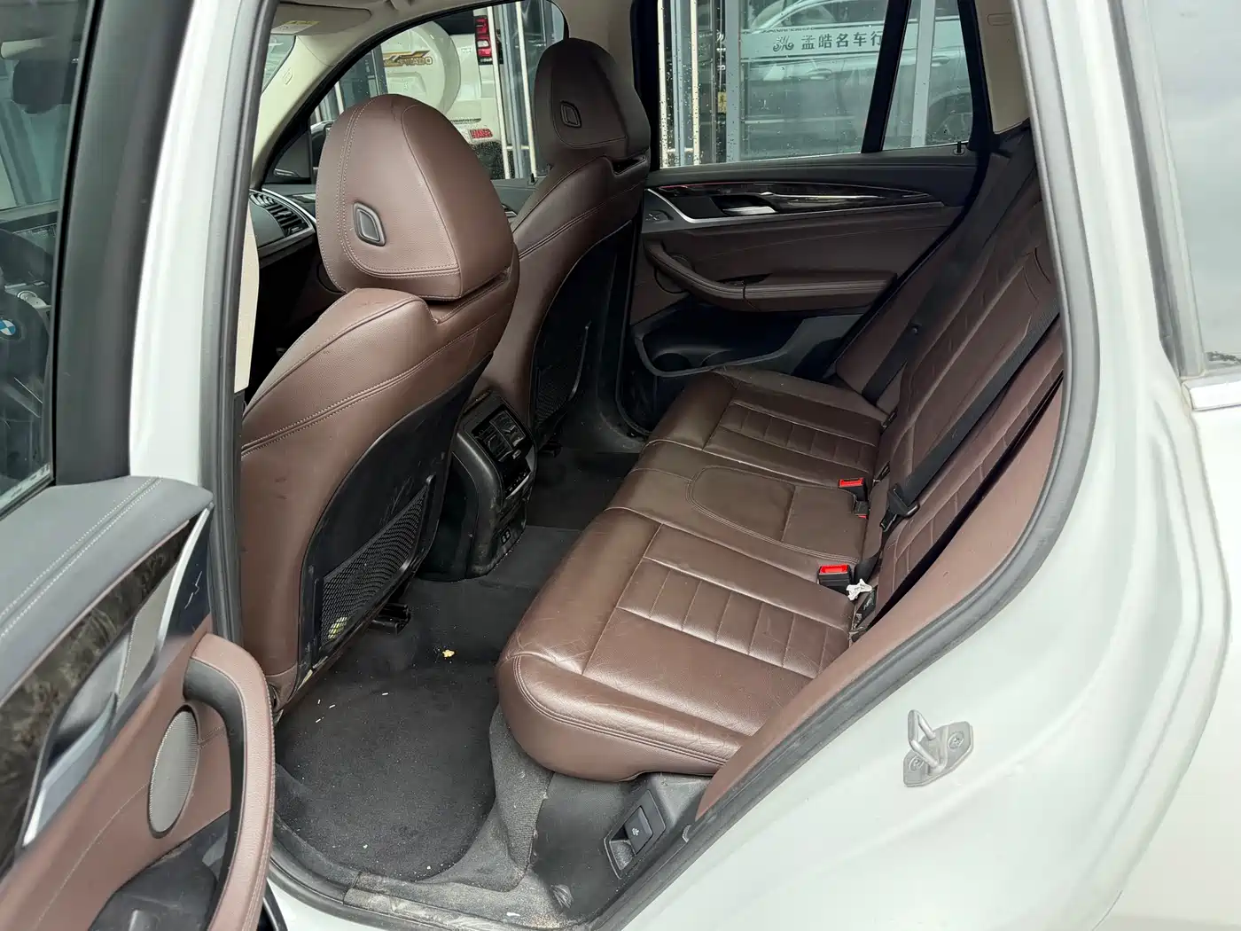 BMW X3 2020 xDrive30i Leading M Sport Package фото 11