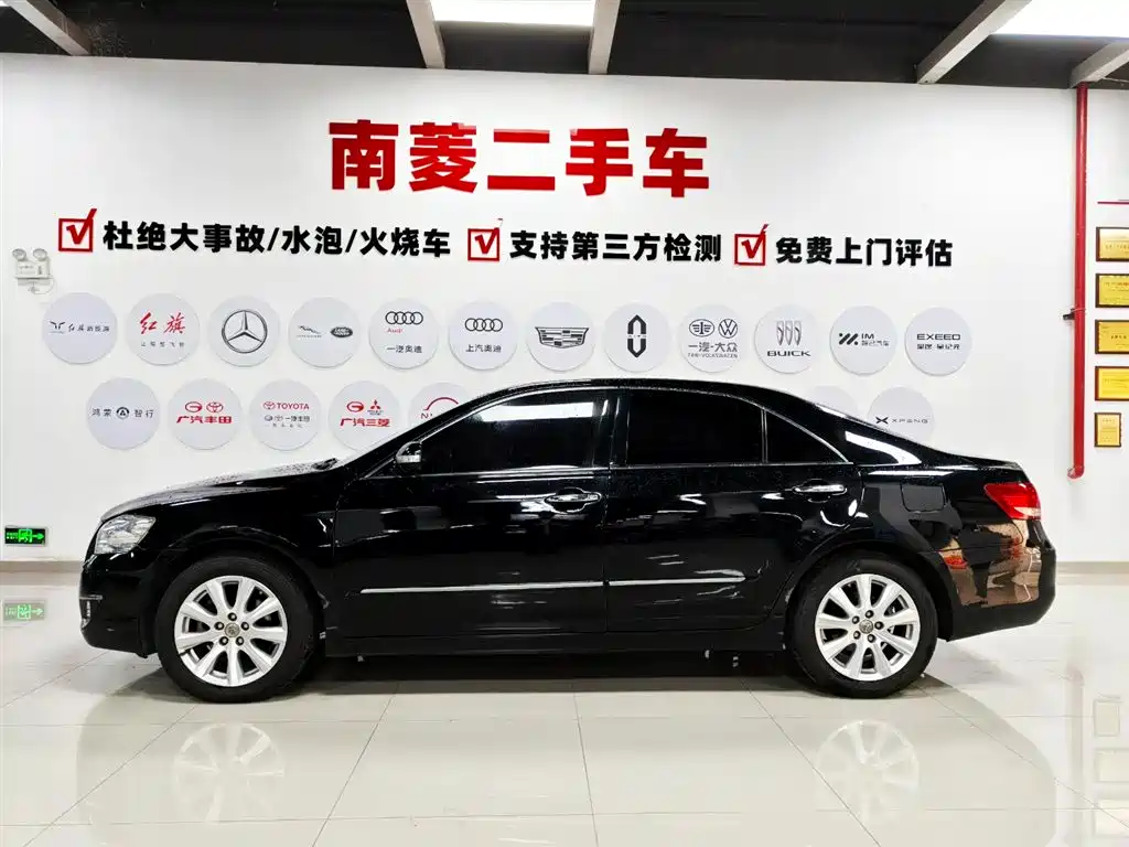 Toyota Camry 2007 240V Premium Edition фото 7