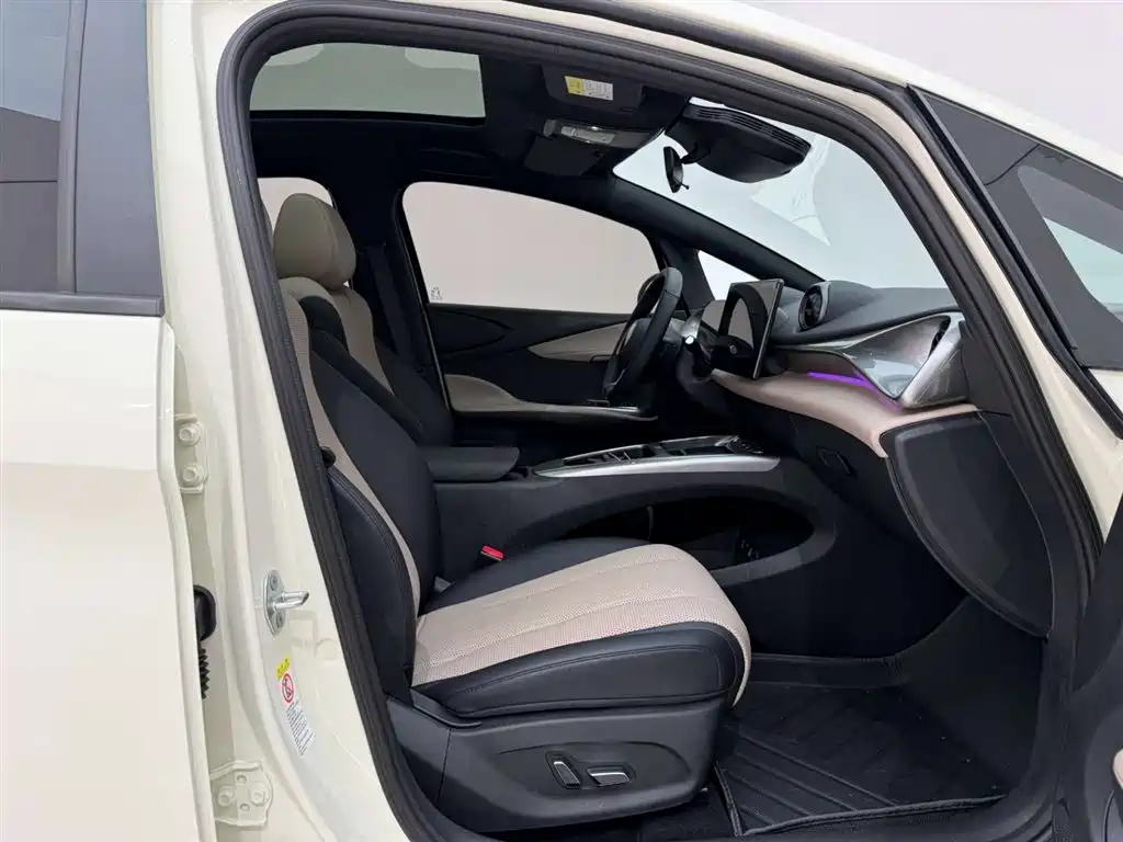 BYD Dolphin 2025 Smart Drive Edition 410km Fashion Version фото 19