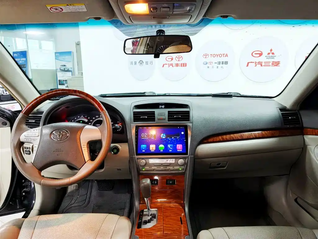 Toyota Camry 2007 240V Premium Edition фото 9