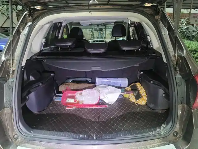 Haval H6 2017 Red Label Sport 1.5T Automatic 2WD Luxury — фото 5