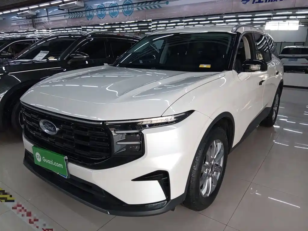 FORD SHARP WORLD