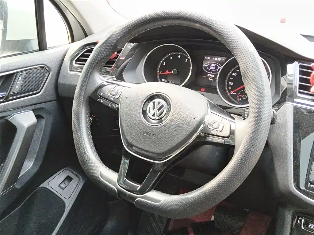 Volkswagen Tiguan L 2019 330TSI Auto 2WD Smart Luxury Edition China V фото 7