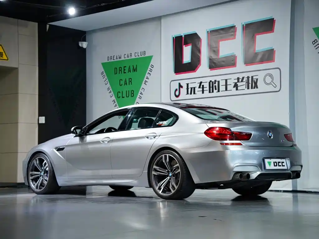 BMW M6 2015 2013 M6 Gran Coupe