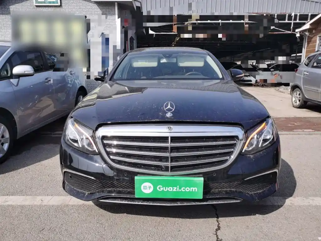 Mercedes-Benz E-Class 2020 Facelift E 300 L Fashion фото 3