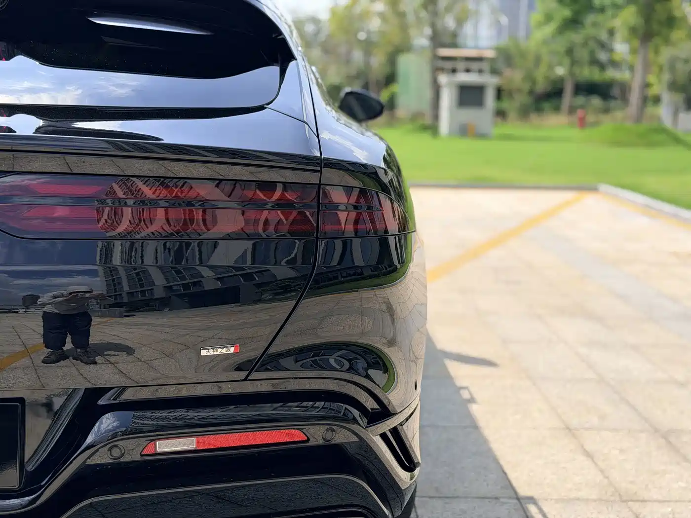 Denza Z9GT 2026 2026 Model Flash Charge Honor Edition