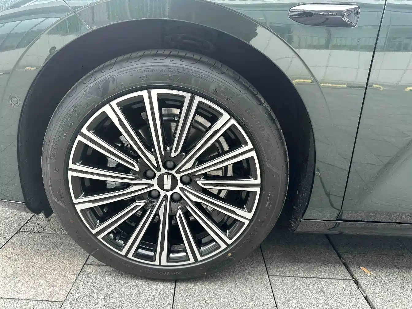 GEELY GALAXY GALAXY SPARKLE 8