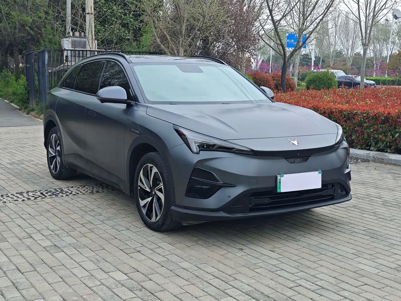 ARCFOX EXTREME FOX POLAR FOX ALPHA T5