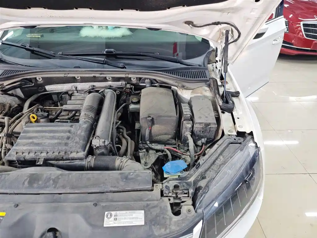 Škoda Superb 2018 TSI280 DSG Comfort (China V) фото 21