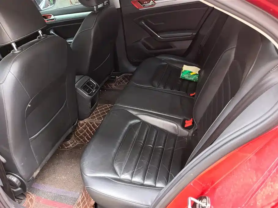 Volkswagen Lamando 2017 280TSI DSG Comfort Edition фото 11