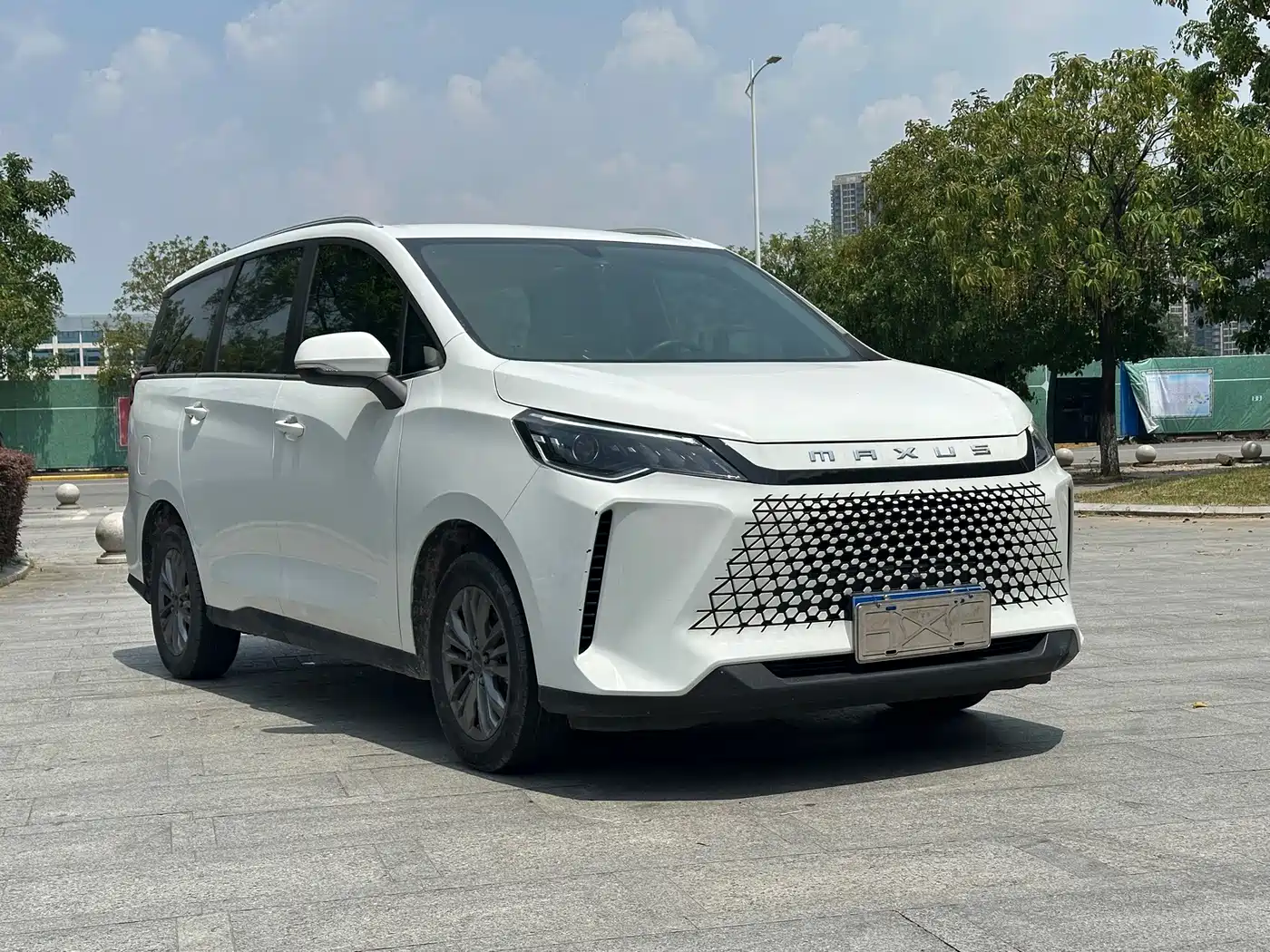 SAIC Maxus Maxus G50 2025 2024 Model 1.5T Dragon Edition