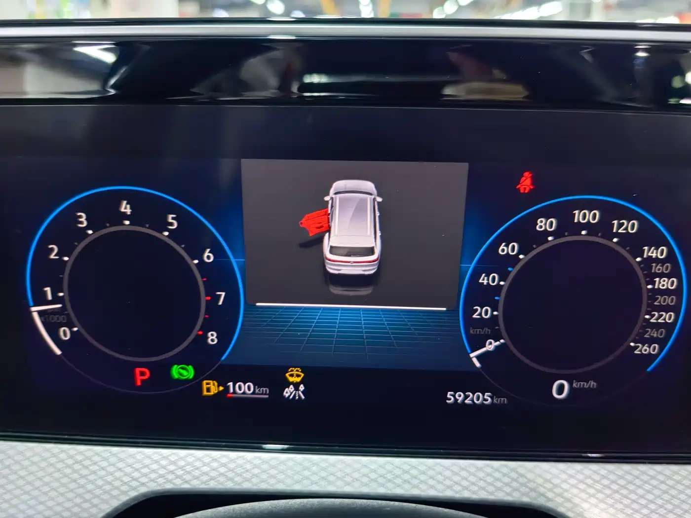 Volkswagen Talagon 2023 380TSI 4WD R-Line Launch Edition фото 20