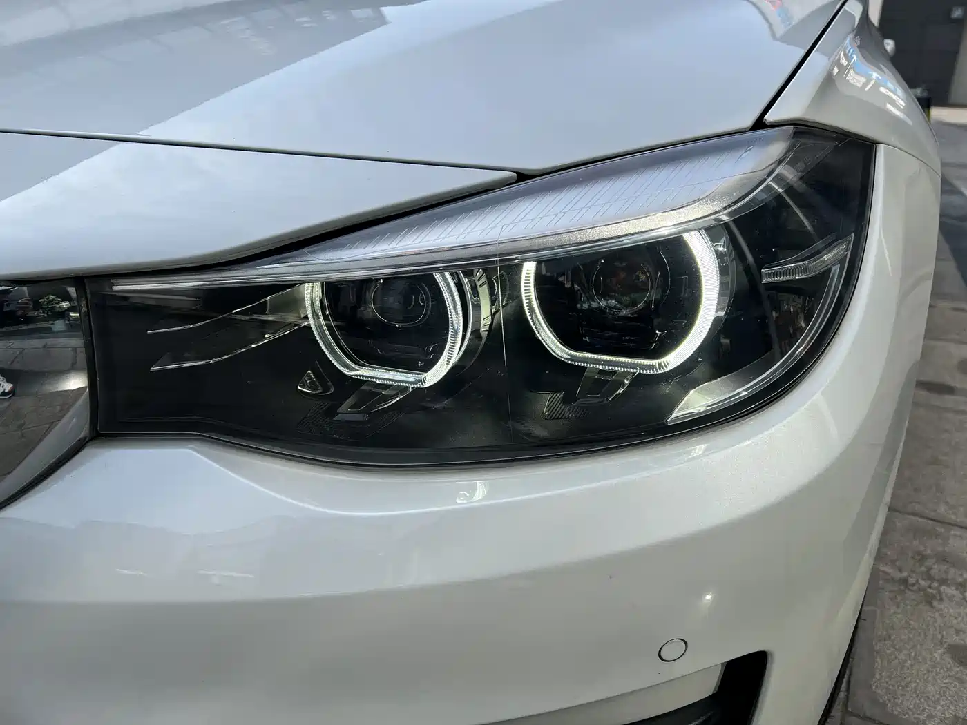 BMW 3 Series GT 2018 320i Luxury Design Package фото 16