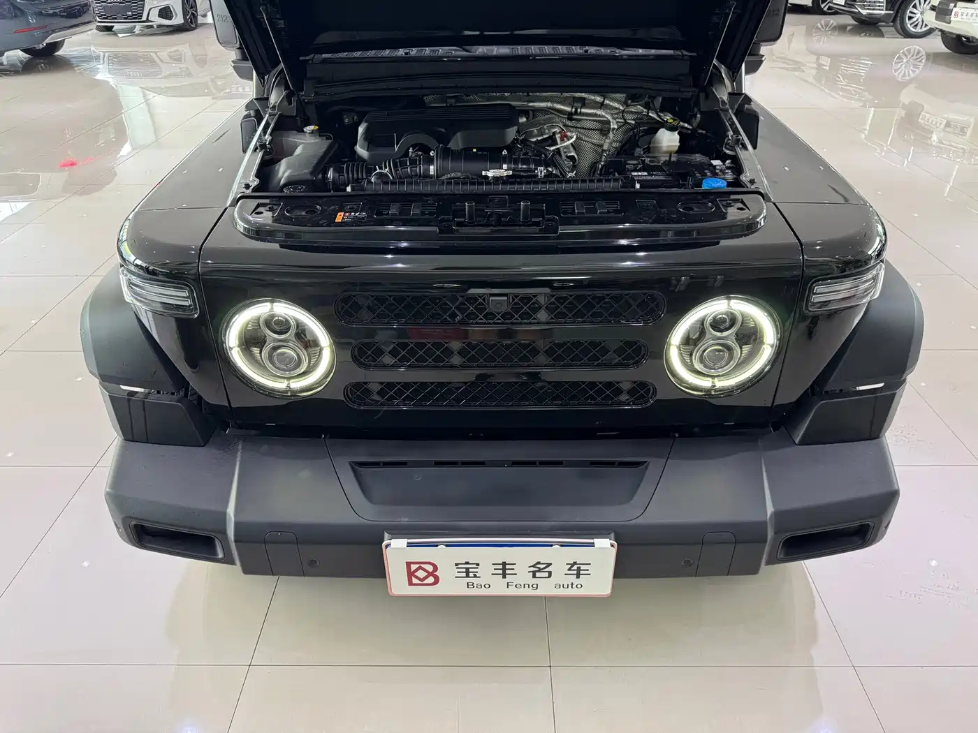 212 T01 2025 2024 2.0T Mechanic