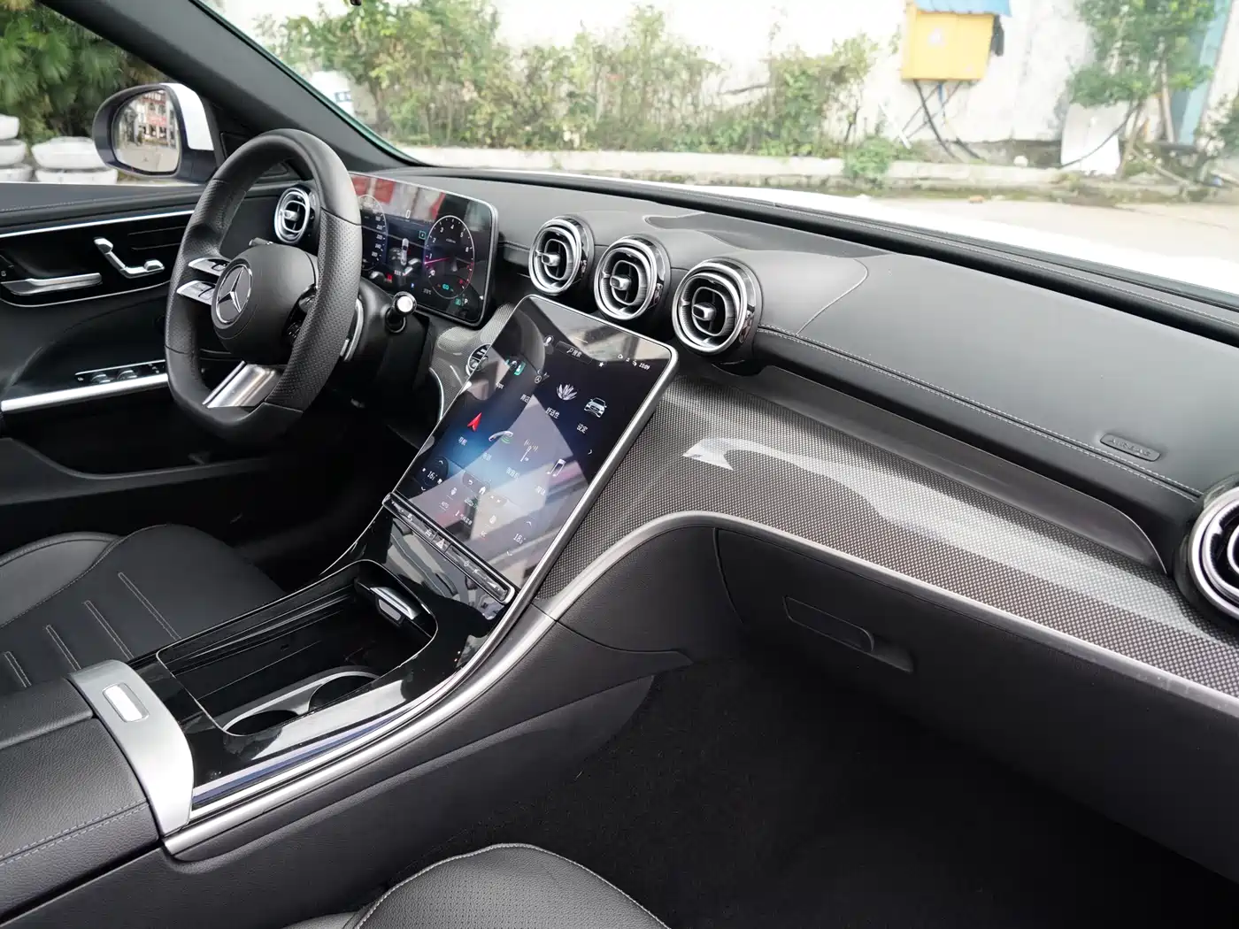 Mercedes-Benz C-Class 2022 C 260 L Sport Edition фото 26