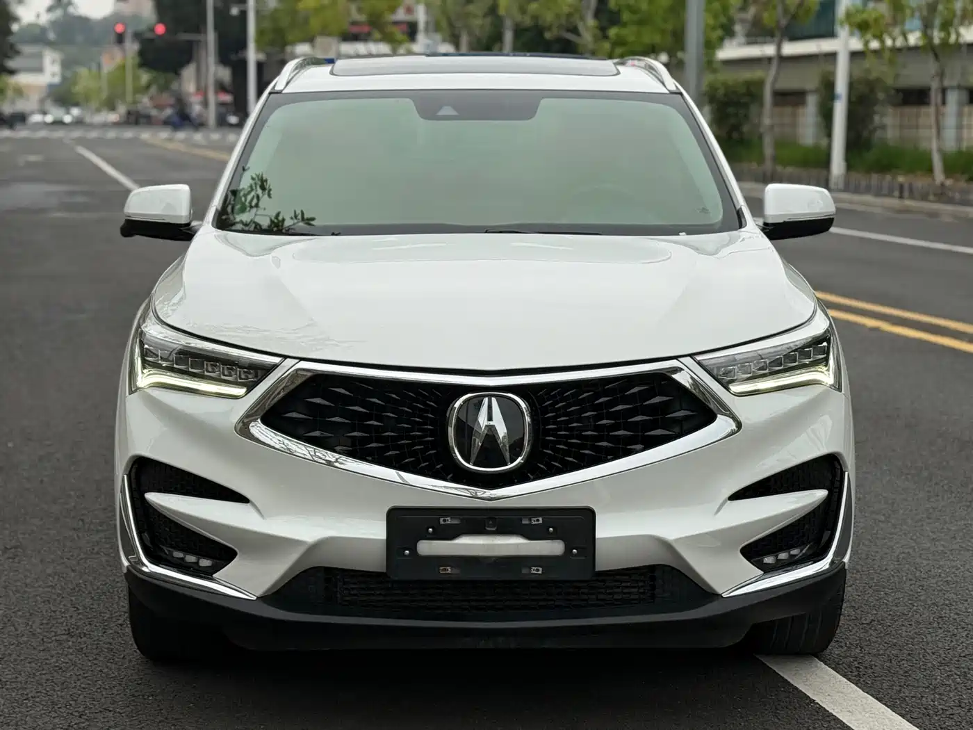 ACURA RDX