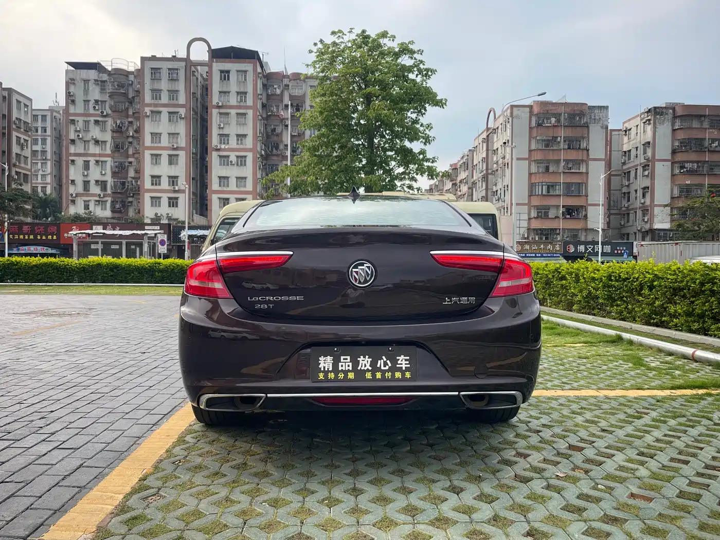Buick LaCrosse 2016 Model 28T Luxury фото 5