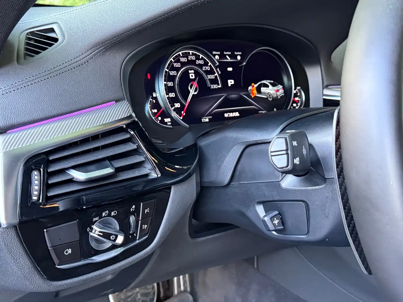 BMW M5 2018 M5 фото 27