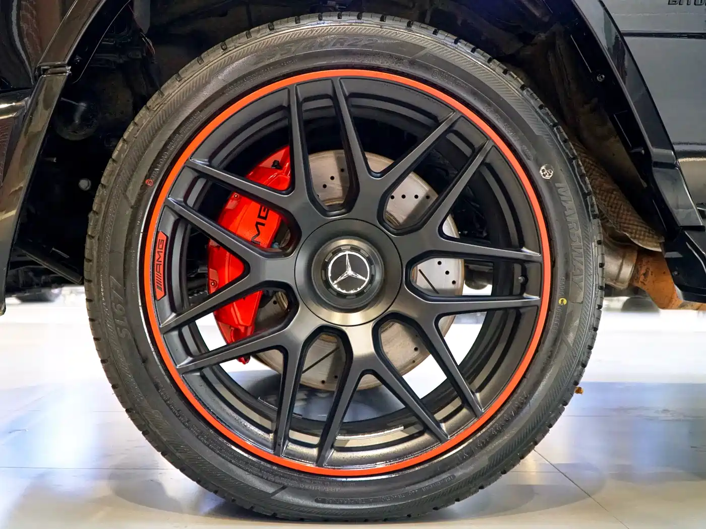 Mercedes-Benz G-Class 2013 G 500 фото 26