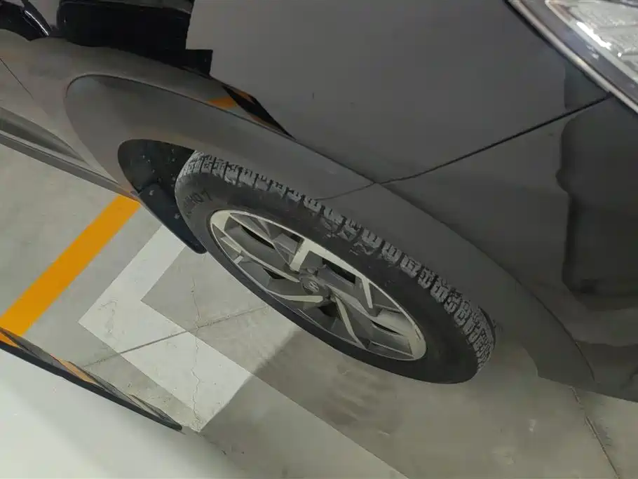 Hyundai Tucson 2019 280TGDi Dual-clutch 2WD Fashion Edition China VI фото 6