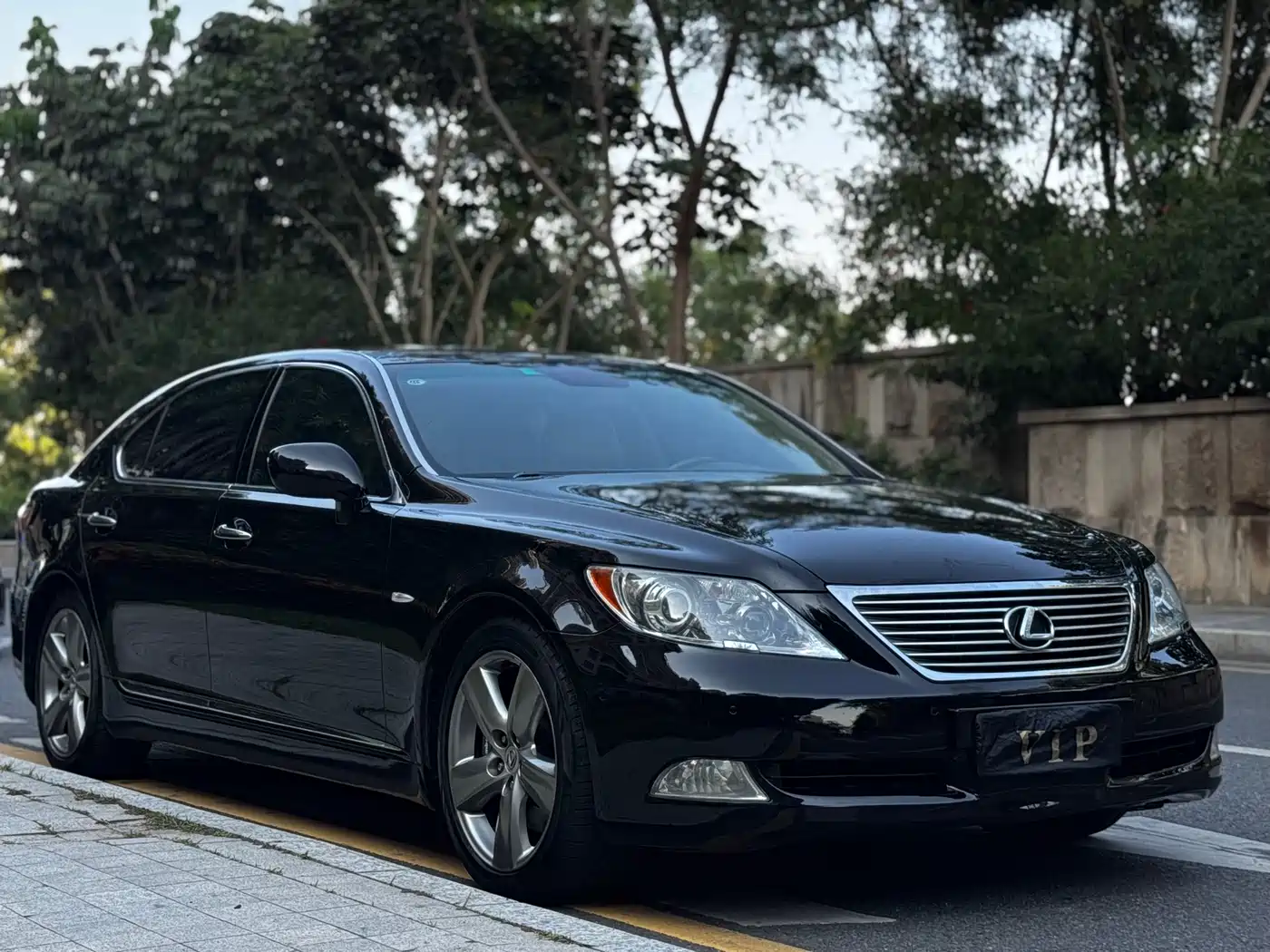 Lexus LS 2006 460L Premium Edition фото 2
