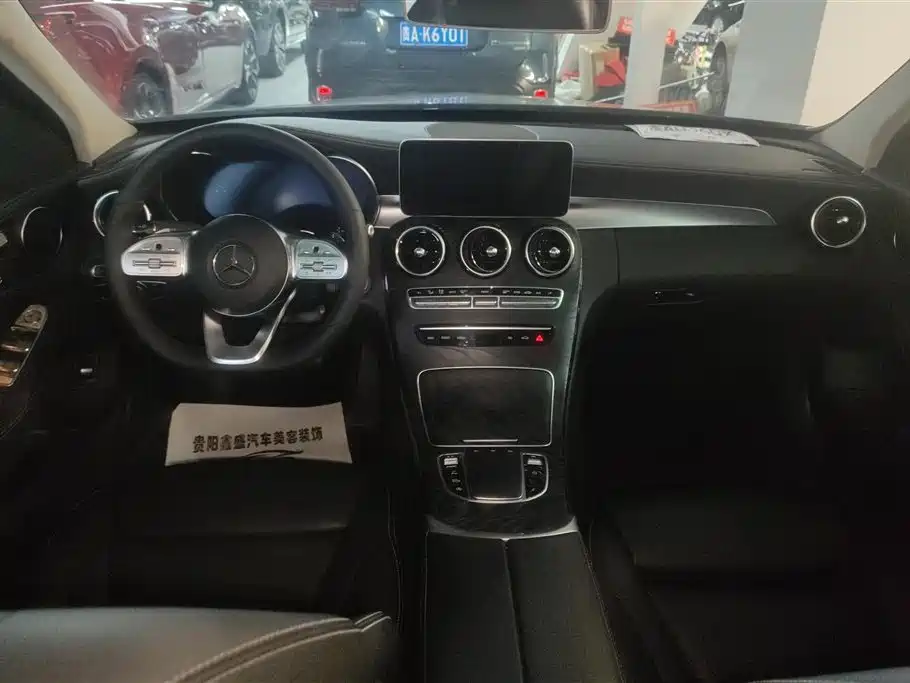 Mercedes-Benz C-Class 2020 C 260 L Sport фото 12