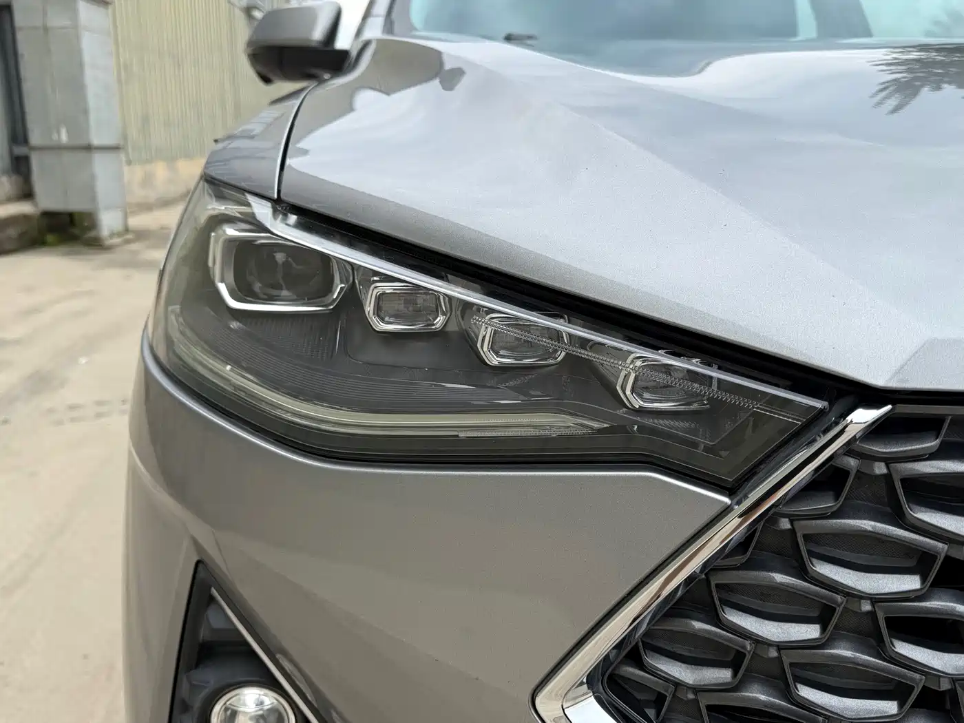 Haval F7 2020 2020 2.0T 2WD i-Style