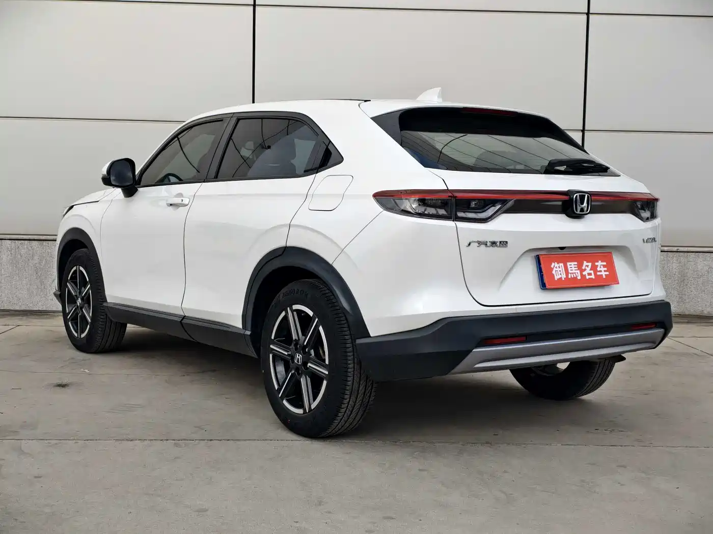 Honda Vezel, миниатюра 2