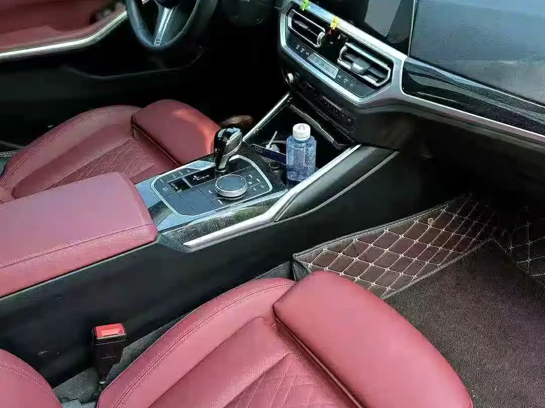 BMW 3 Series 2022 Facelift 325Li M Sport Package фото 7