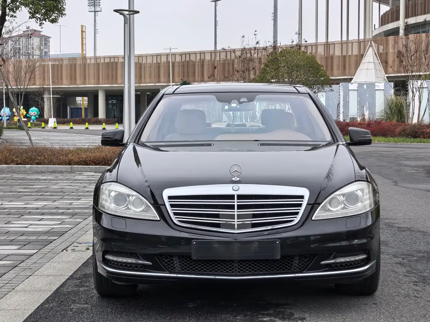 Mercedes-Benz S-Class 2010 S 600 L фото 2