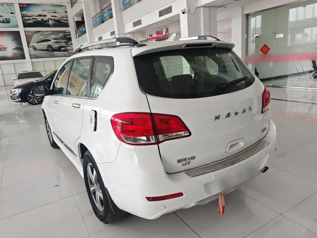 Haval H6 2016 Upgrade Edition 1.5T Manual 2WD Elite Type фото 5