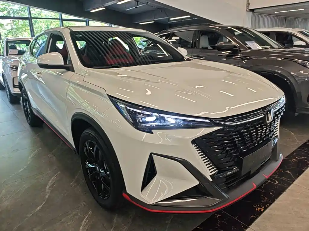 Changan X5 PLUS 2025 2025 1.5T DCT Pioneer