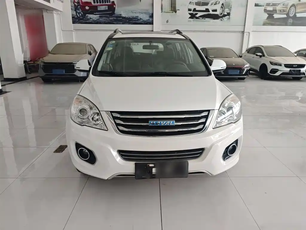 Haval H6 2016 Upgrade Edition 1.5T Manual 2WD Elite Type фото 3