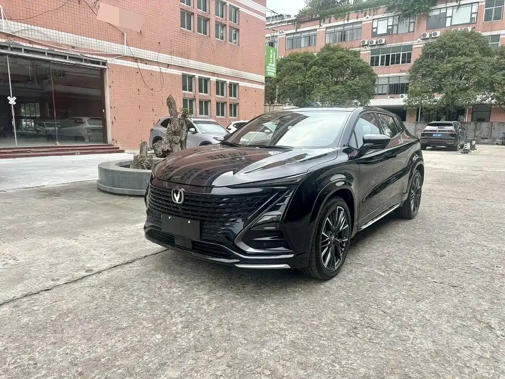 Changan UNI-T 2024 2023 2nd Generation 1.5T Premium
