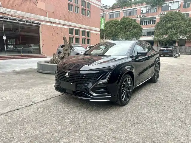 Changan UNI-T 1.5T, Премиум, 2-е поколение