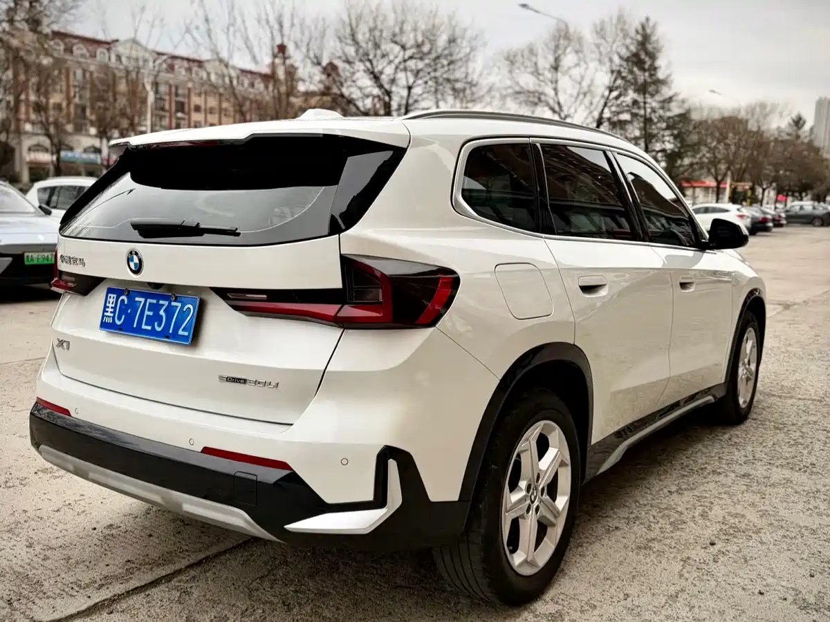 BMW X1 2023 sDrive20Li X Design Package фото 6