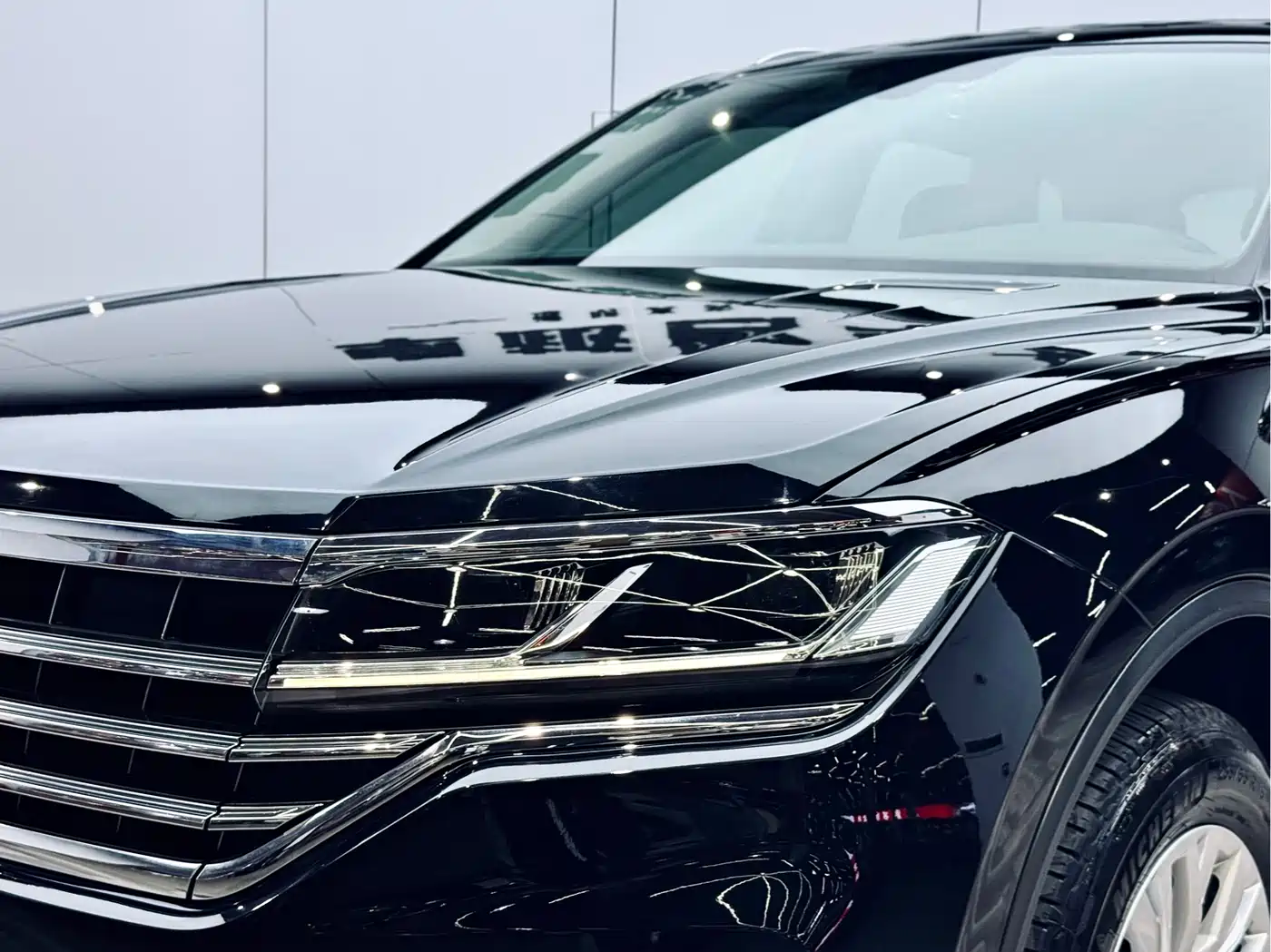 Volkswagen Touareg 2019 2.0TSI Pilot Edition China VI фото 25