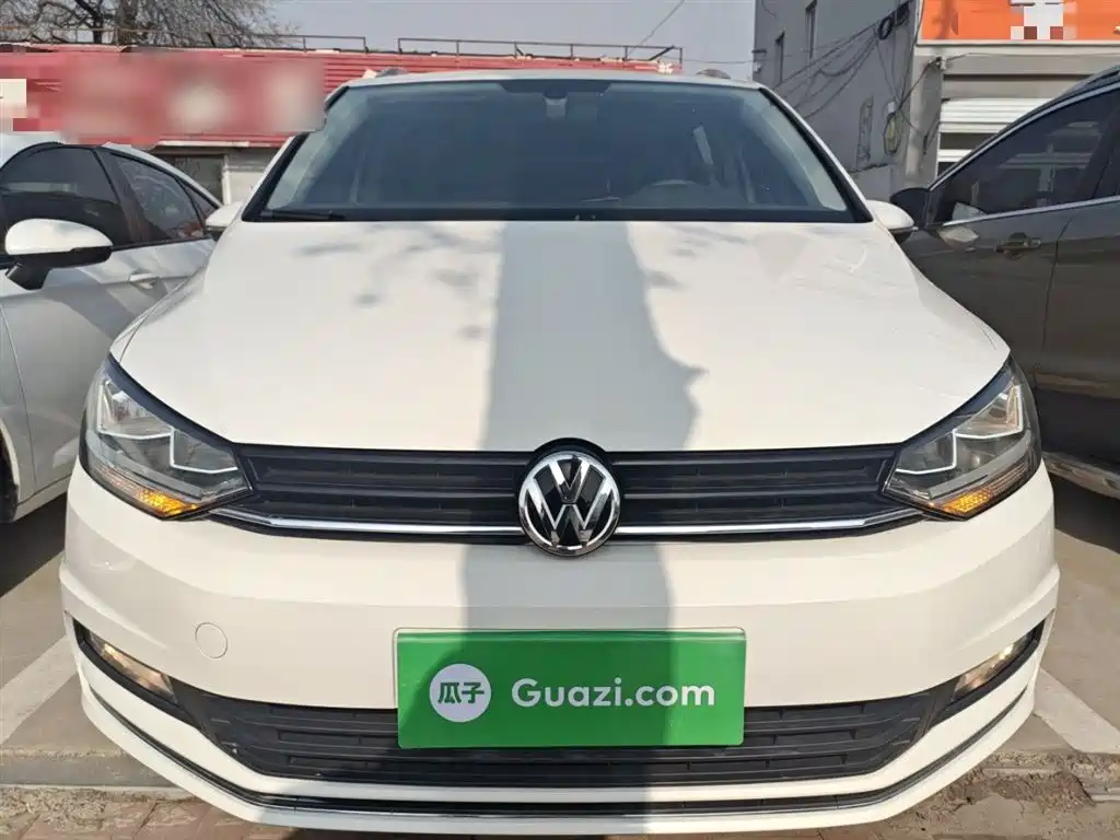 Volkswagen Touran 2016 Touran L 280TSI DSG Comfortline фото 3