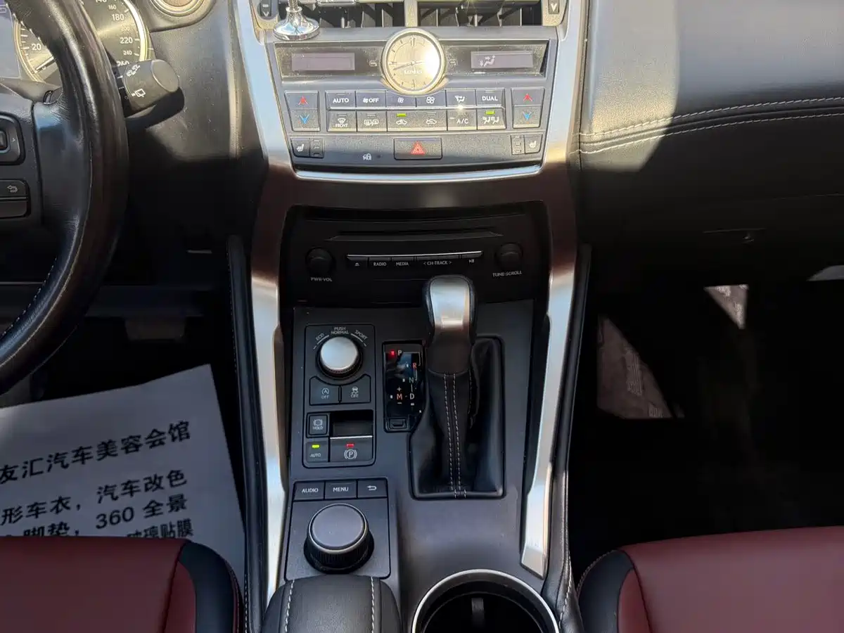 Фото 21 - Lexus NX