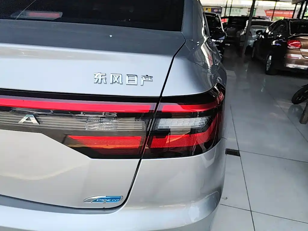 Venucia D60 2021 2021 PLUS 1.6L XL CVT Joy Leader Edition