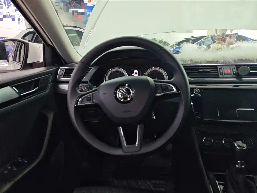 Škoda Superb 2018 TSI280 DSG Comfort (China V) фото 3