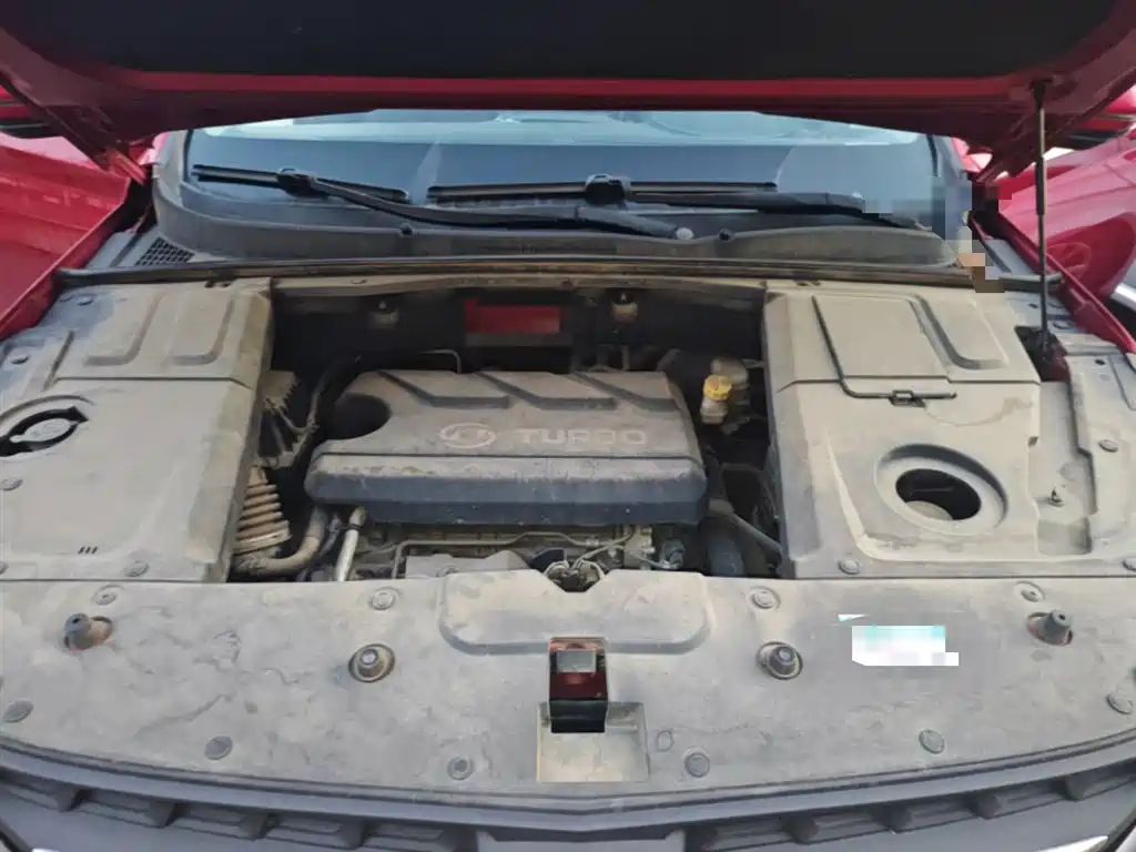 Baojun 530 2019 2018 1.5T Manual Premium Model China V